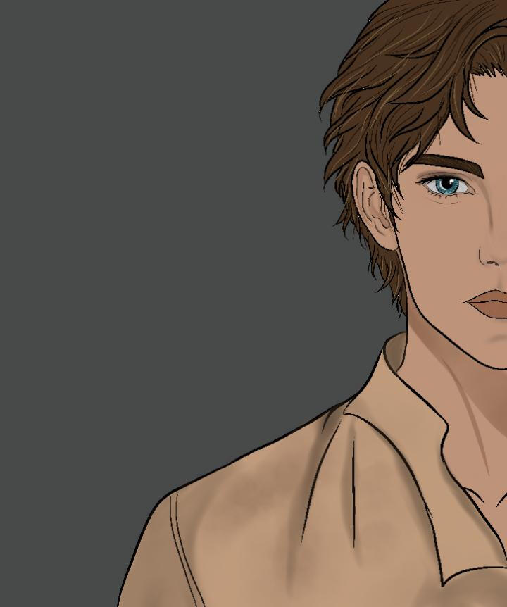 Noah (Relinquo Illustration)