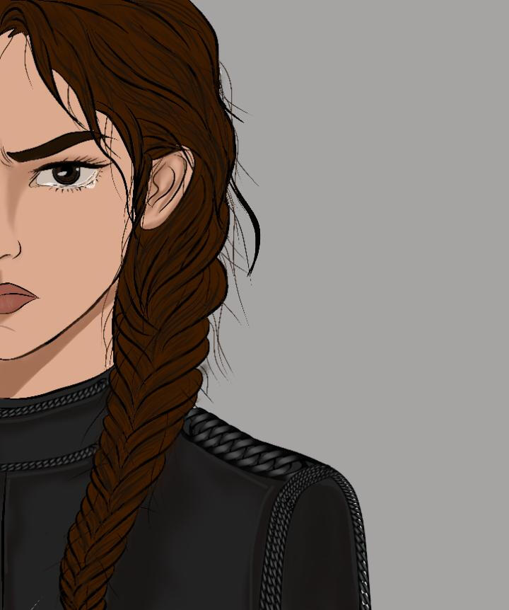 Emery (Relinquo Illustration)