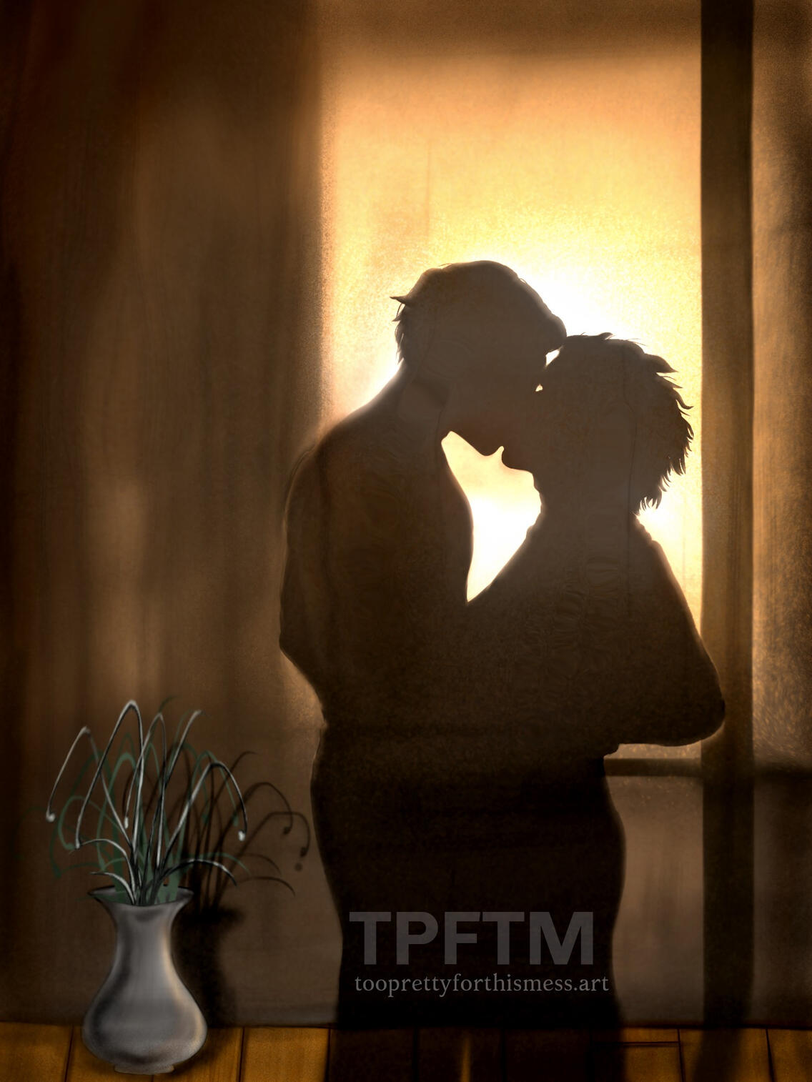 Jamie & Caiden (That One Moment by C.S Autumn)