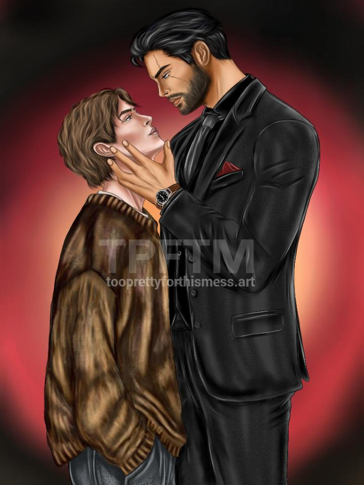 Art for author S. H Renn